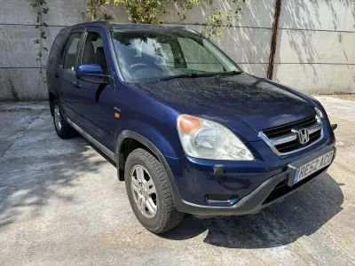 Used Honda CR-V