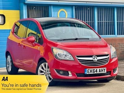 Vauxhall Meriva