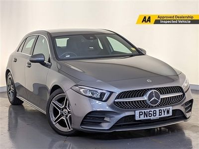 used Mercedes A180 A ClassAMG Line Executive 5dr Auto