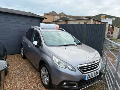 Used Peugeot 2008