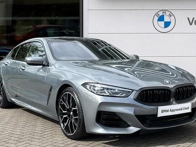 Used BMW 840 M Sport 333 HP (244 kW) 2025 Grey Coupe