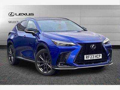 Lexus NX350h