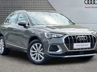 Used Audi Q3 Sport 150 HP (110 kW) 2026 SUV