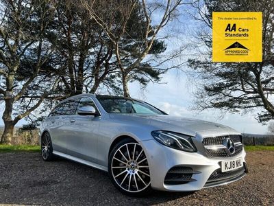 used Mercedes E350 E-ClassAMG Line Premium 5dr 9G-Tronic