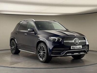 Mercedes GLE400