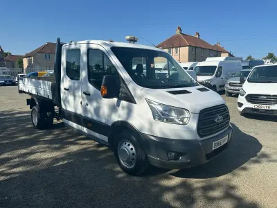 Used Ford Transit