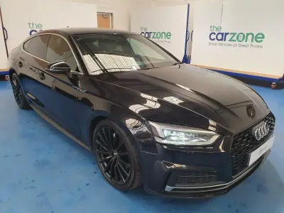 Used Audi A5