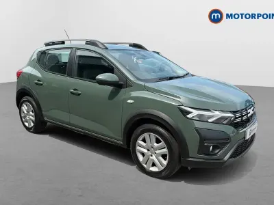 Used Dacia Sandero Expression 2023 Green Hatchback