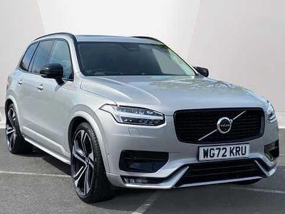 Used Volvo XC90 Ultimate 250 HP (183 kW) 2023 SUV
