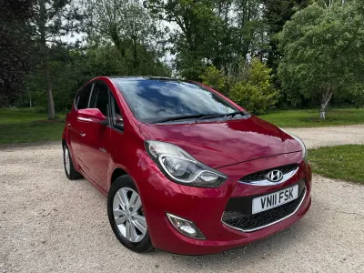 Used Hyundai ix20