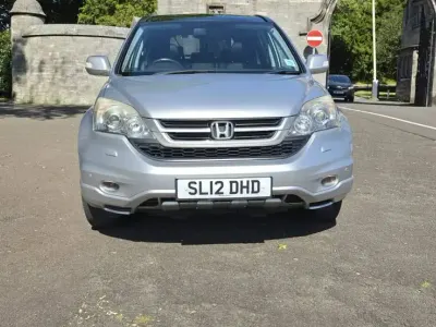 Used Honda CR-V