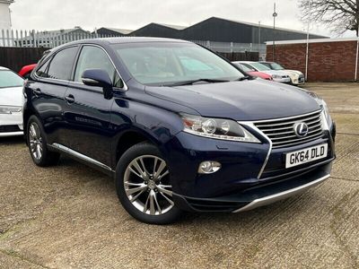 Lexus RX450h