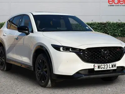 Used Mazda CX-5 Homura-Line 165 HP (121 kW) 2025 SUV