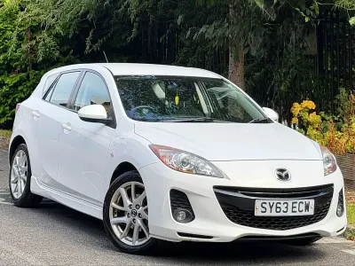 Used Mazda 3