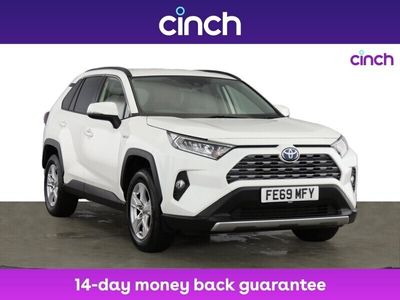 Toyota RAV4 Hybrid