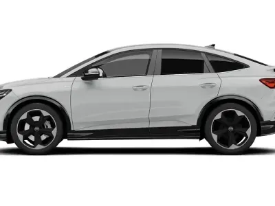 Begagnad Audi Q4 Sportback e-tron
