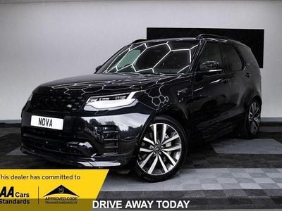 Land Rover Discovery 5