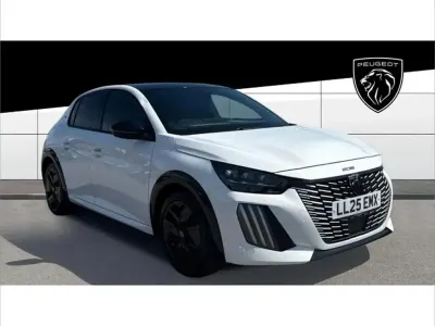 Used Peugeot 208