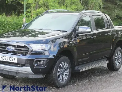 Used Ford Ranger