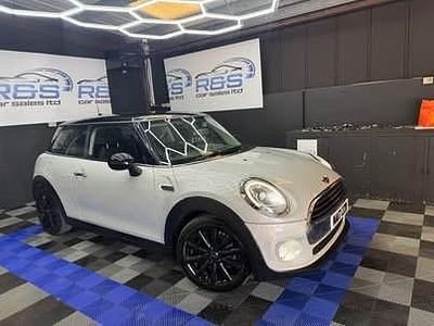 Used Mini Cooper Hatch 2017 Silver Hatchback