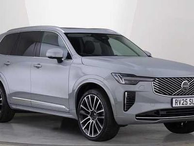 Used Volvo XC90 Ultra 250 HP (183 kW) 2025 SUV