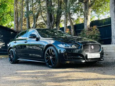 Usado Jaguar XE