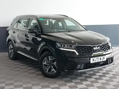 Used Kia Sorento