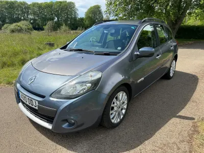 Used Renault Clio GrandTour