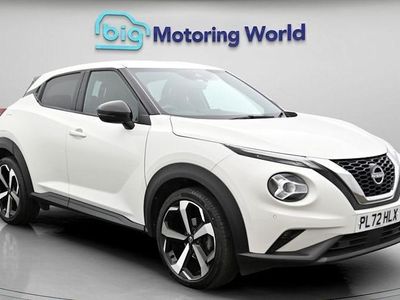 Begagnad Nissan Juke S 114 HK (83 kW) 2023 SUV
