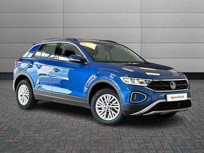VW T-Roc