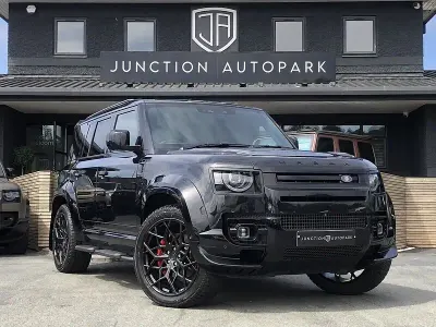 Used Land Rover Defender HSE Dynamic 2023 Black SUV