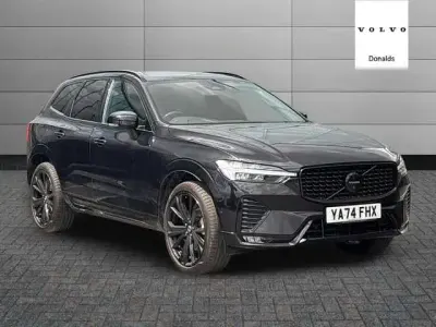 Used Volvo XC60 Plus 247 HP (181 kW) 2025 Black SUV