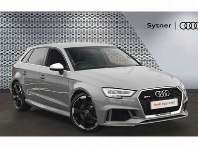 used Audi RS3 RS3TFSI 400 Quattro 5dr S Tronic