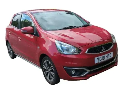 Used Mitsubishi Mirage