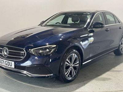 Mercedes E220