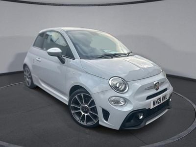 Grey Used 2021 Abarth 595 Turismo Hatchback | £13,399 (Fair price)