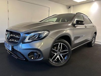 Used Mercedes GLA180 Urban 122 HP (89 kW) 2019 Grey SUV