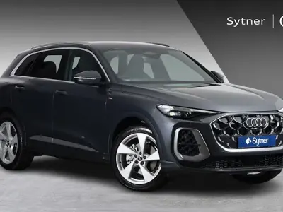 New Audi Q5 S-Line 204 HP (150 kW) 2026 SUV