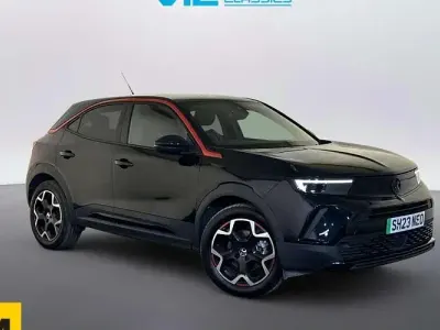 Used Vauxhall Mokka