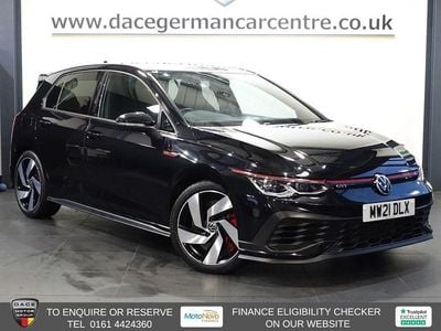 Black Used 2021 VW Golf VII GTI Clubsport Hatchback | £24,970 (Good price)