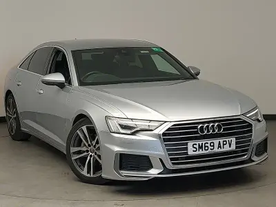 Begagnad Audi A6