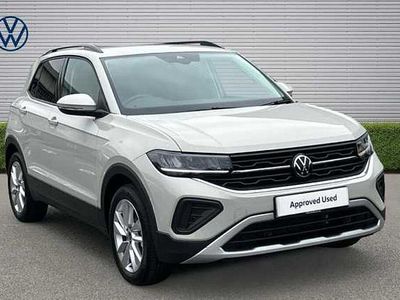 New VW T-Cross 95 HP (69 kW) 2025 SUV