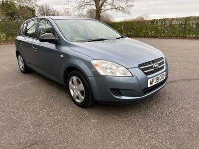 used Kia Ceed 1.4 S 5dr