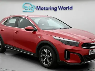 Used Kia XCeed 160 HP (117 kW) 2023 Red SUV