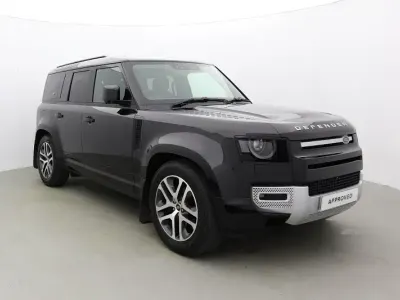 Używany Land Rover Defender 250 KM (183 kW) 2024 Czarny SUV