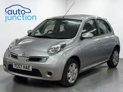 Used Nissan Micra