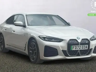 Used BMW i4 M Sport 250 kW (340 HP) 2026 Sedan