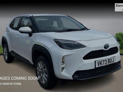 Used Toyota Yaris Hybrid 116 HP (85 kW) 2026 Estate