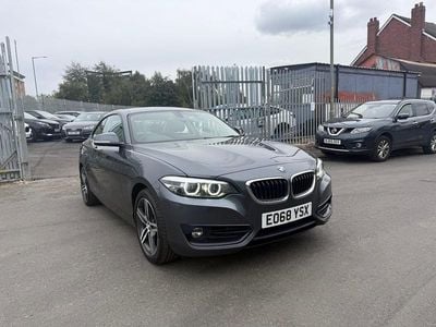 BMW 218