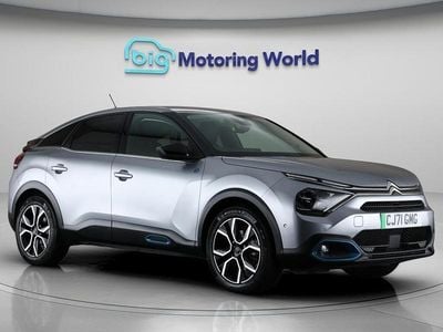 Citroën e-C4